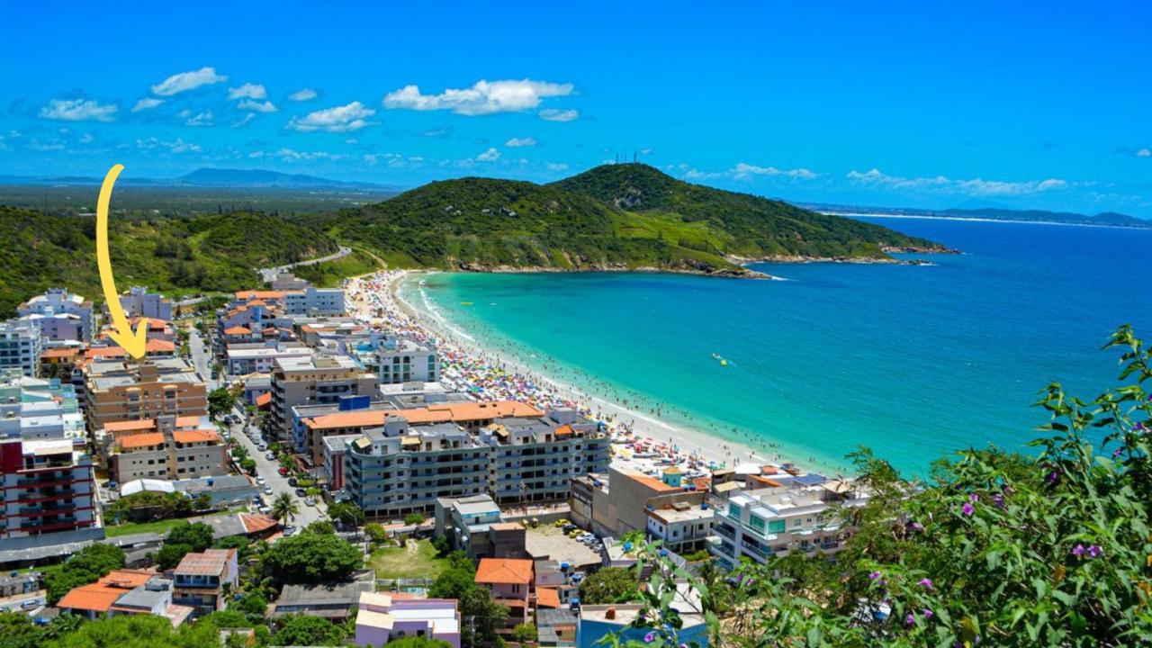 Conforto Na Prainha - Rosa Nautica Arraial do Cabo Ngoại thất bức ảnh