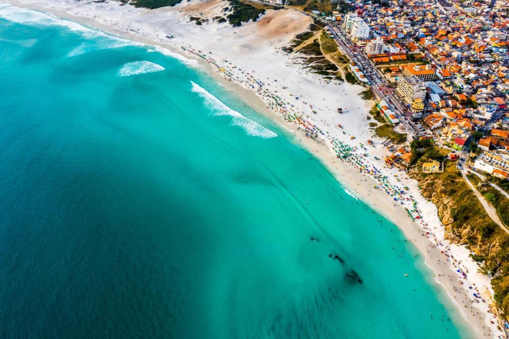 Conforto Na Prainha - Rosa Nautica Arraial do Cabo Ngoại thất bức ảnh