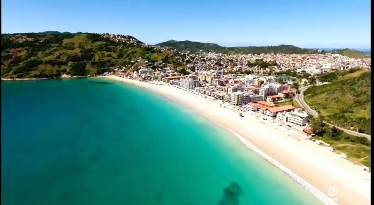 Conforto Na Prainha - Rosa Nautica Arraial do Cabo Ngoại thất bức ảnh
