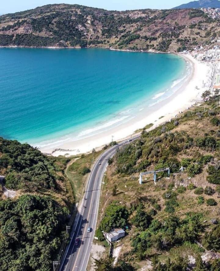 Conforto Na Prainha - Rosa Nautica Arraial do Cabo Ngoại thất bức ảnh