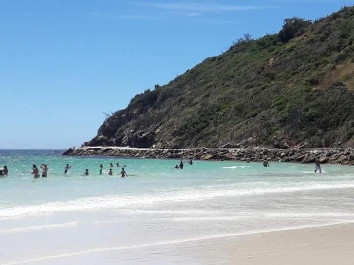 Conforto Na Prainha - Rosa Nautica Arraial do Cabo Ngoại thất bức ảnh
